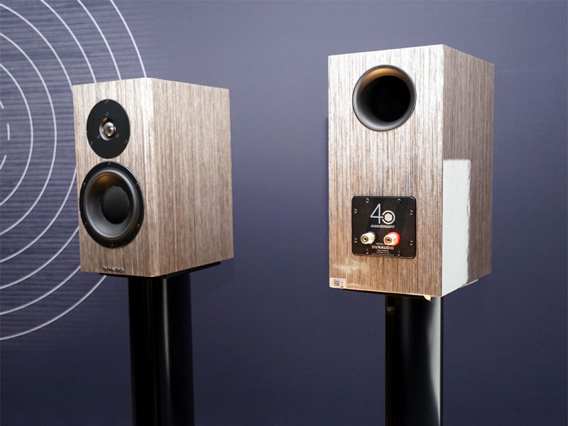 dynaudio special forty stands
