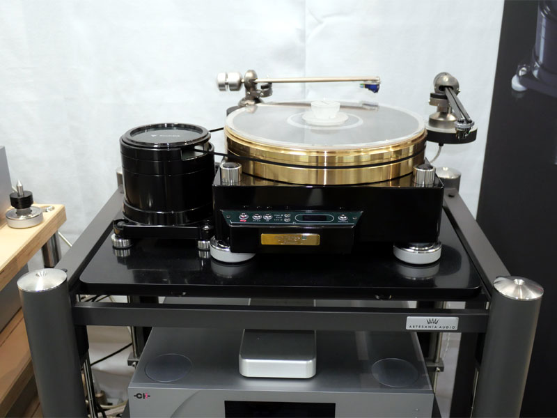 Air Force III Premium - TechDAS High End Turntables