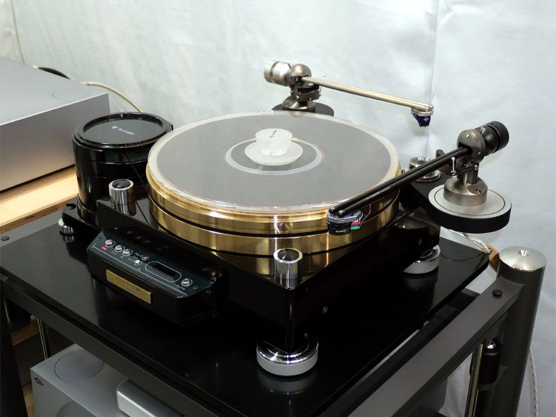 Air Force V - TechDAS High End Turntables