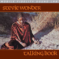 The Audio Beat - Stevie Wonder - Music of My Mind, Stevie Wonder